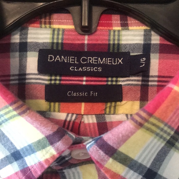 Daniel Cremieux Casual Shirt - Picture 2 of 4